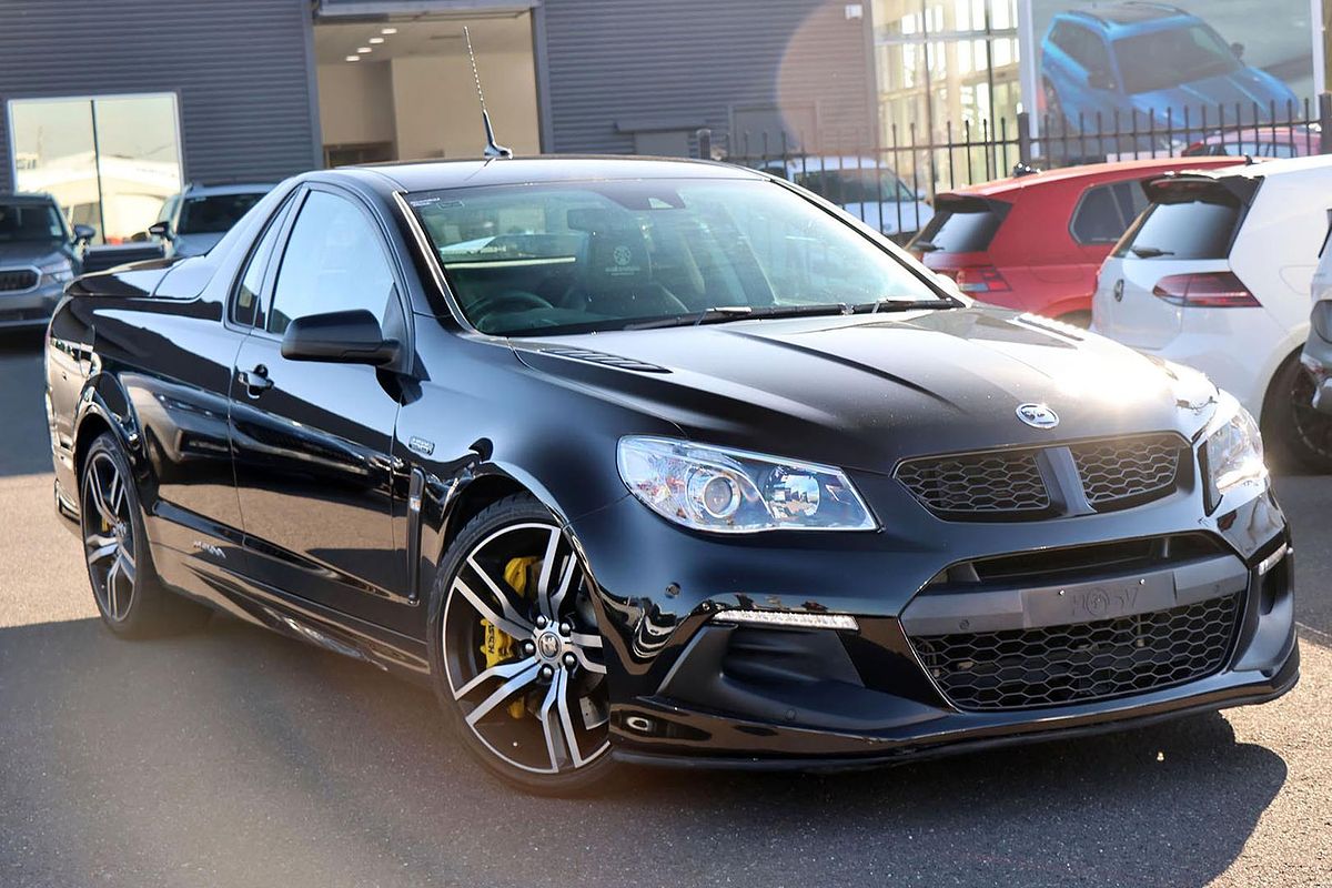 2017 Holden Maloo R8 LSA 30th Anniversary GEN-F2 Rear Wheel Drive