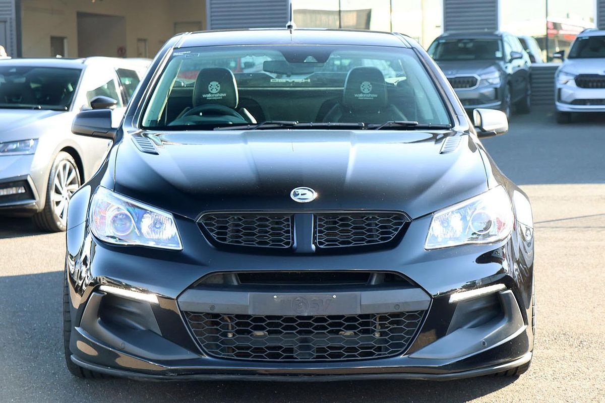2017 Holden Maloo R8 LSA 30th Anniversary GEN-F2 Rear Wheel Drive