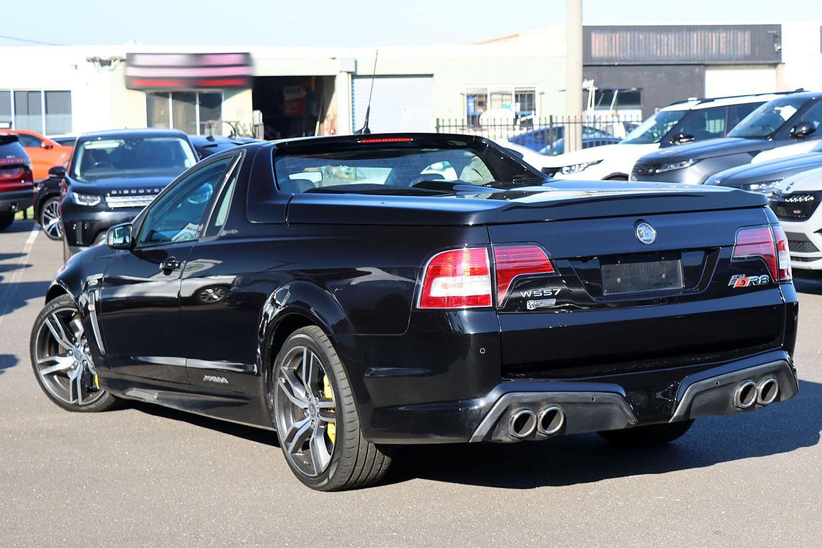 2017 Holden Maloo R8 LSA 30th Anniversary GEN-F2 Rear Wheel Drive
