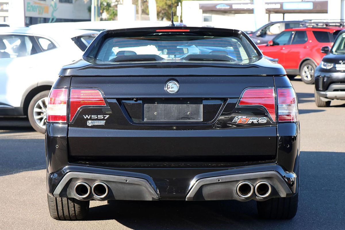 2017 Holden Maloo R8 LSA 30th Anniversary GEN-F2 Rear Wheel Drive