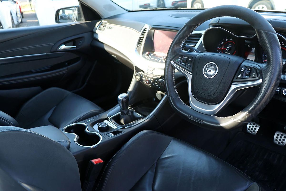 2017 Holden Maloo R8 LSA 30th Anniversary GEN-F2 Rear Wheel Drive