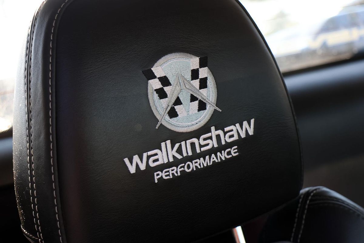 2017 Holden Maloo R8 LSA 30th Anniversary GEN-F2 Rear Wheel Drive