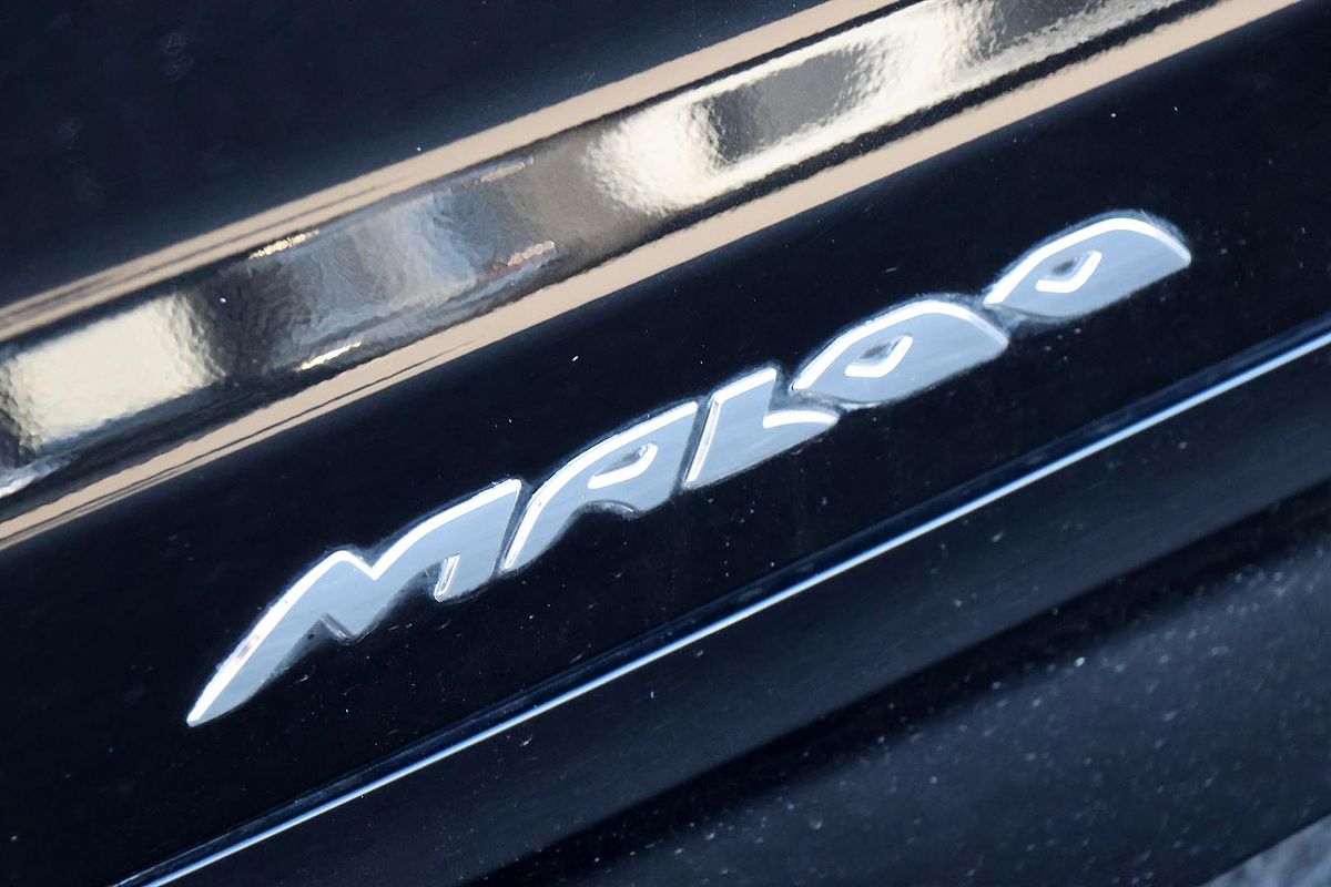 2017 Holden Maloo R8 LSA 30th Anniversary GEN-F2 Rear Wheel Drive