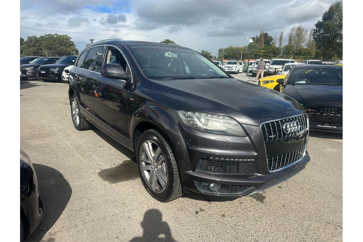 2011 Audi Q7 TDI