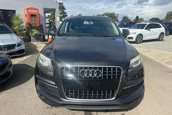 2011 Audi Q7 TDI
