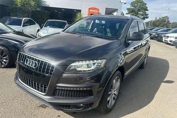 2011 Audi Q7 TDI