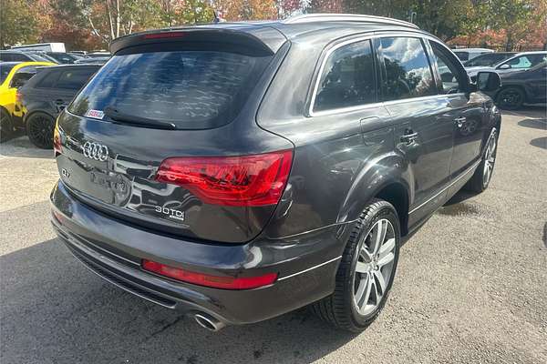 2011 Audi Q7 TDI