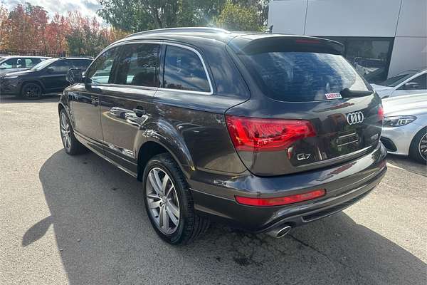 2011 Audi Q7 TDI