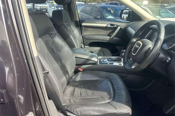 2011 Audi Q7 TDI