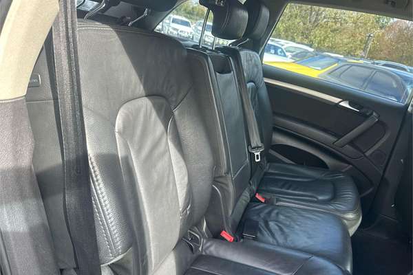 2011 Audi Q7 TDI
