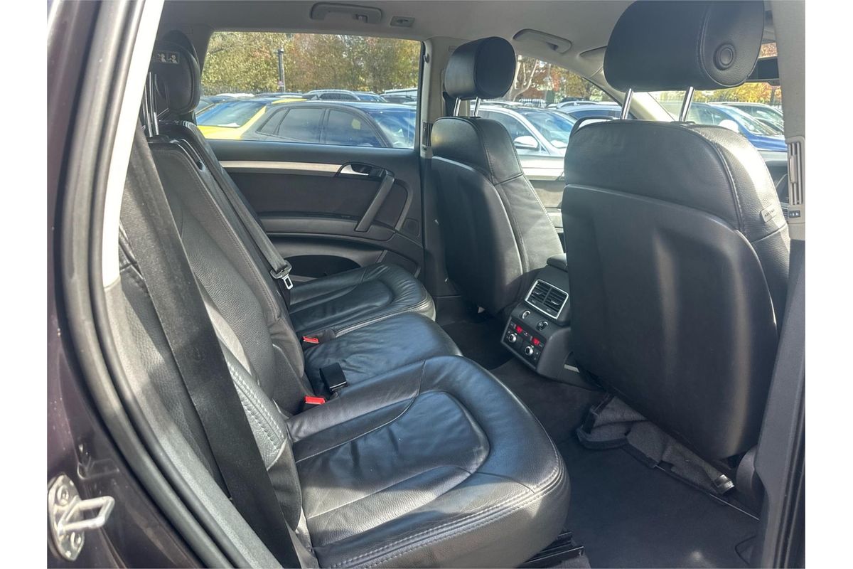 2011 Audi Q7 TDI