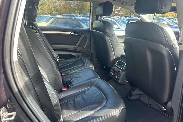 2011 Audi Q7 TDI