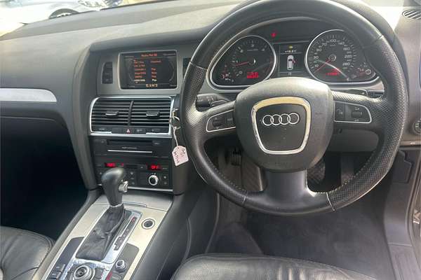 2011 Audi Q7 TDI