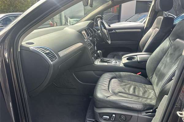 2011 Audi Q7 TDI