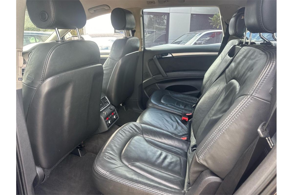 2011 Audi Q7 TDI