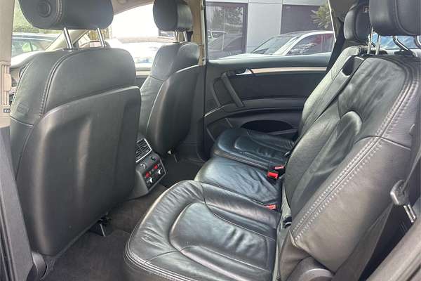 2011 Audi Q7 TDI