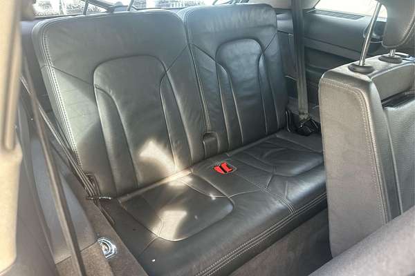 2011 Audi Q7 TDI