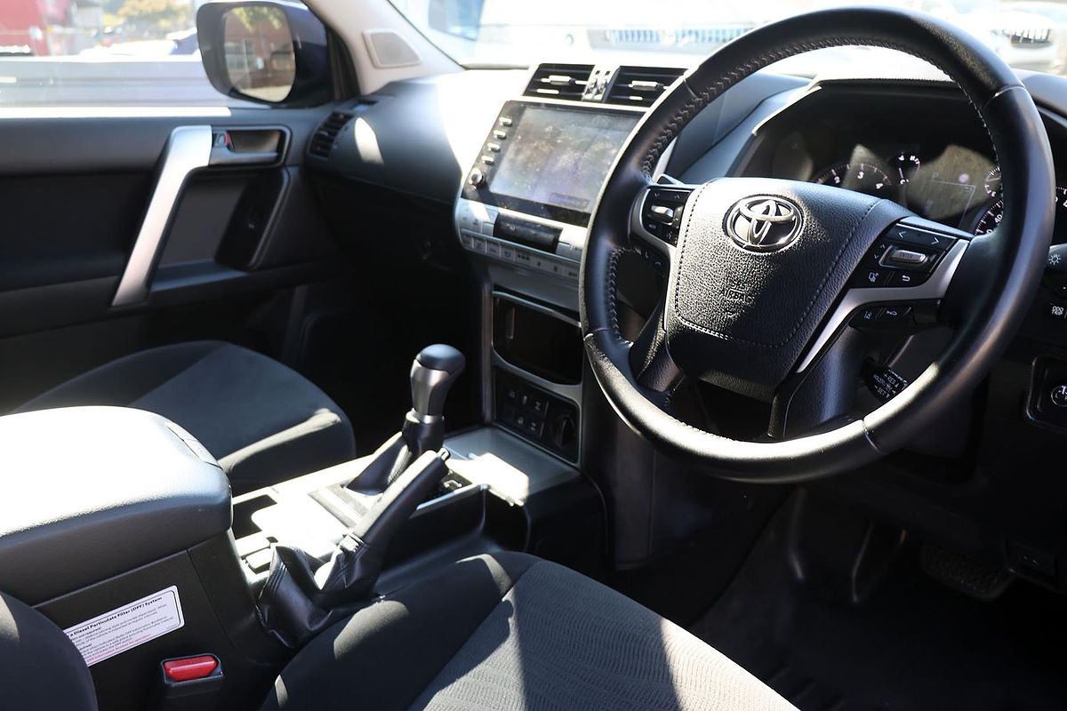2021 Toyota Landcruiser Prado GXL GDJ150R