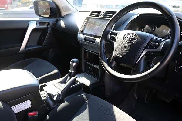 2021 Toyota Landcruiser Prado GXL GDJ150R