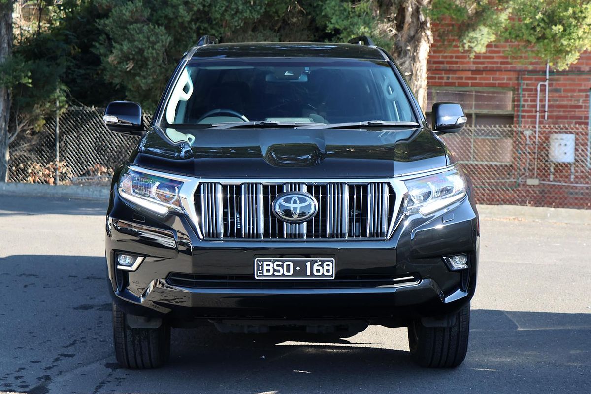 2021 Toyota Landcruiser Prado GXL GDJ150R