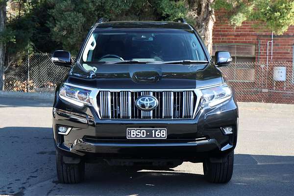 2021 Toyota Landcruiser Prado GXL GDJ150R