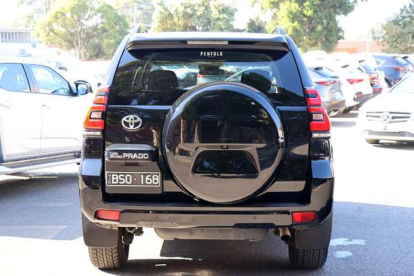 2021 Toyota Landcruiser Prado GXL GDJ150R