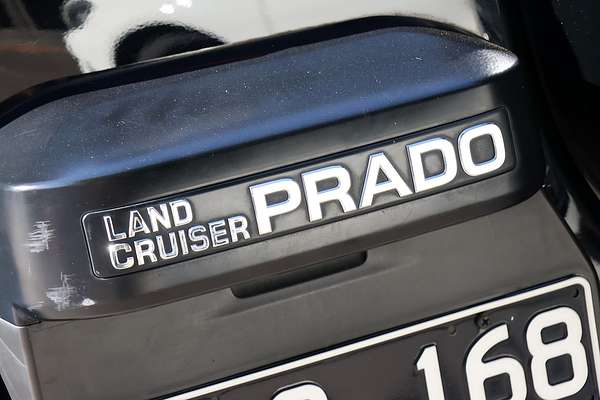 2021 Toyota Landcruiser Prado GXL GDJ150R