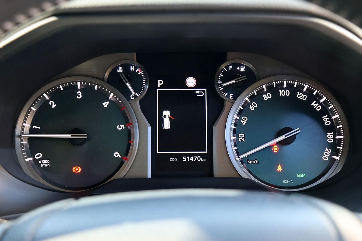 2021 Toyota Landcruiser Prado GXL GDJ150R