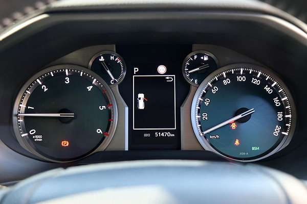 2021 Toyota Landcruiser Prado GXL GDJ150R