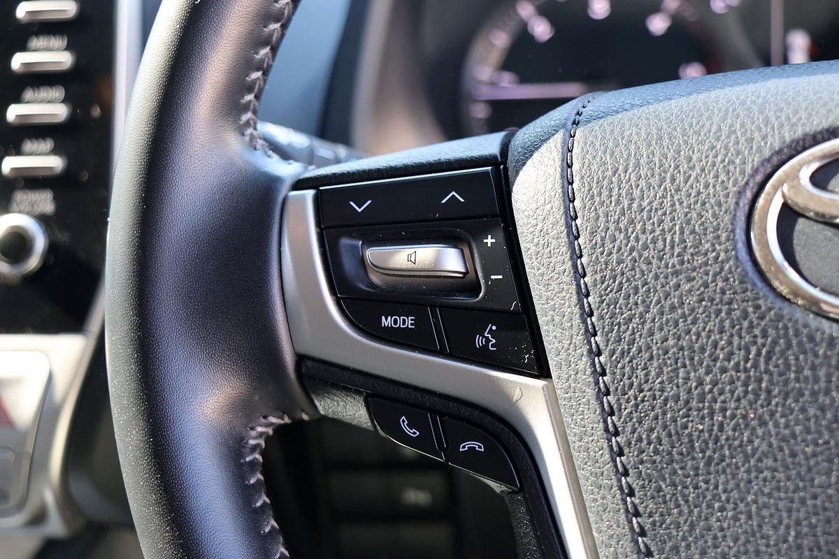 2021 Toyota Landcruiser Prado GXL GDJ150R