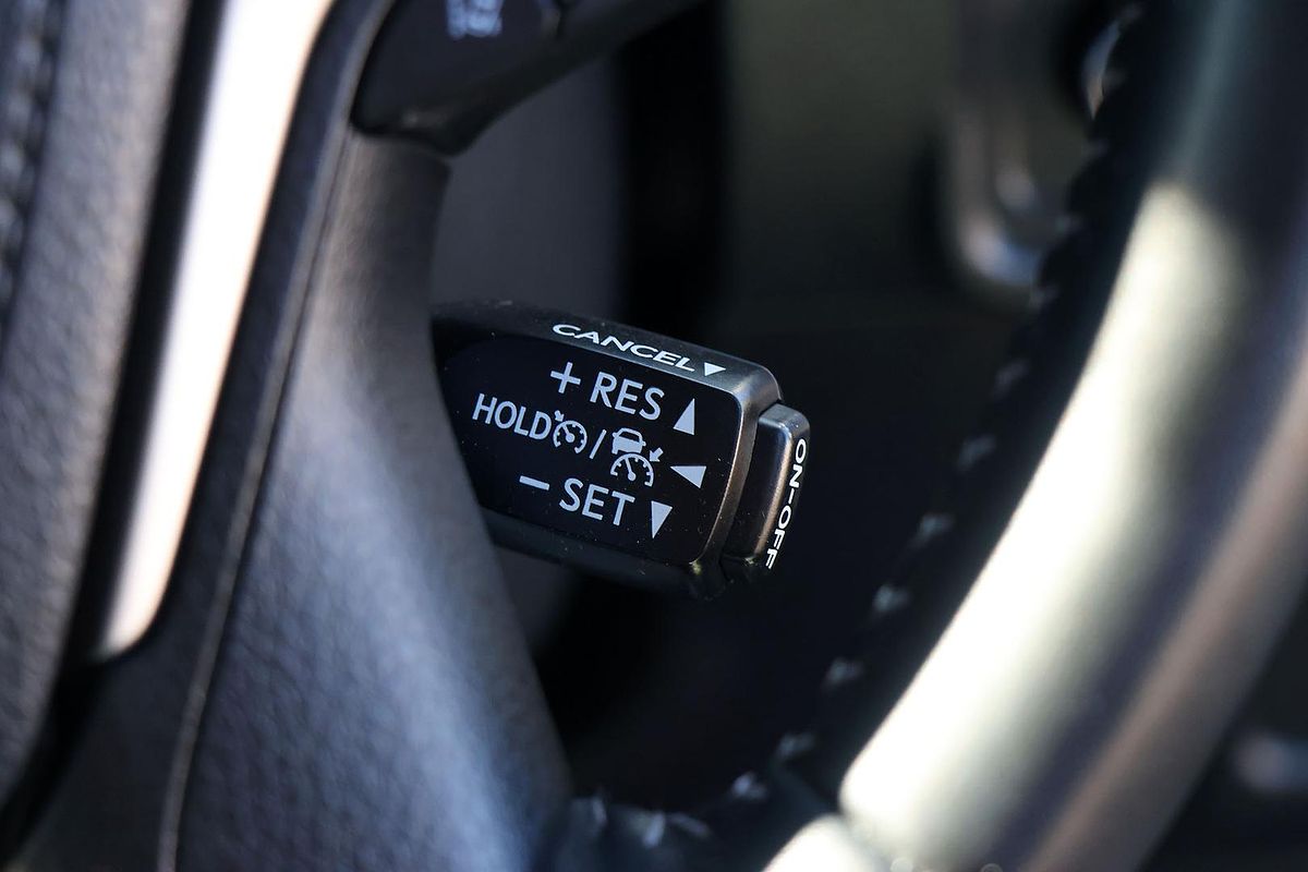 2021 Toyota Landcruiser Prado GXL GDJ150R