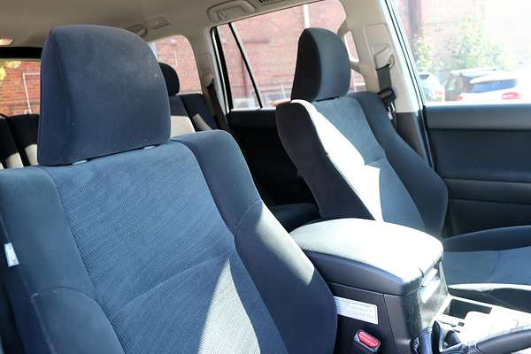 2021 Toyota Landcruiser Prado GXL GDJ150R