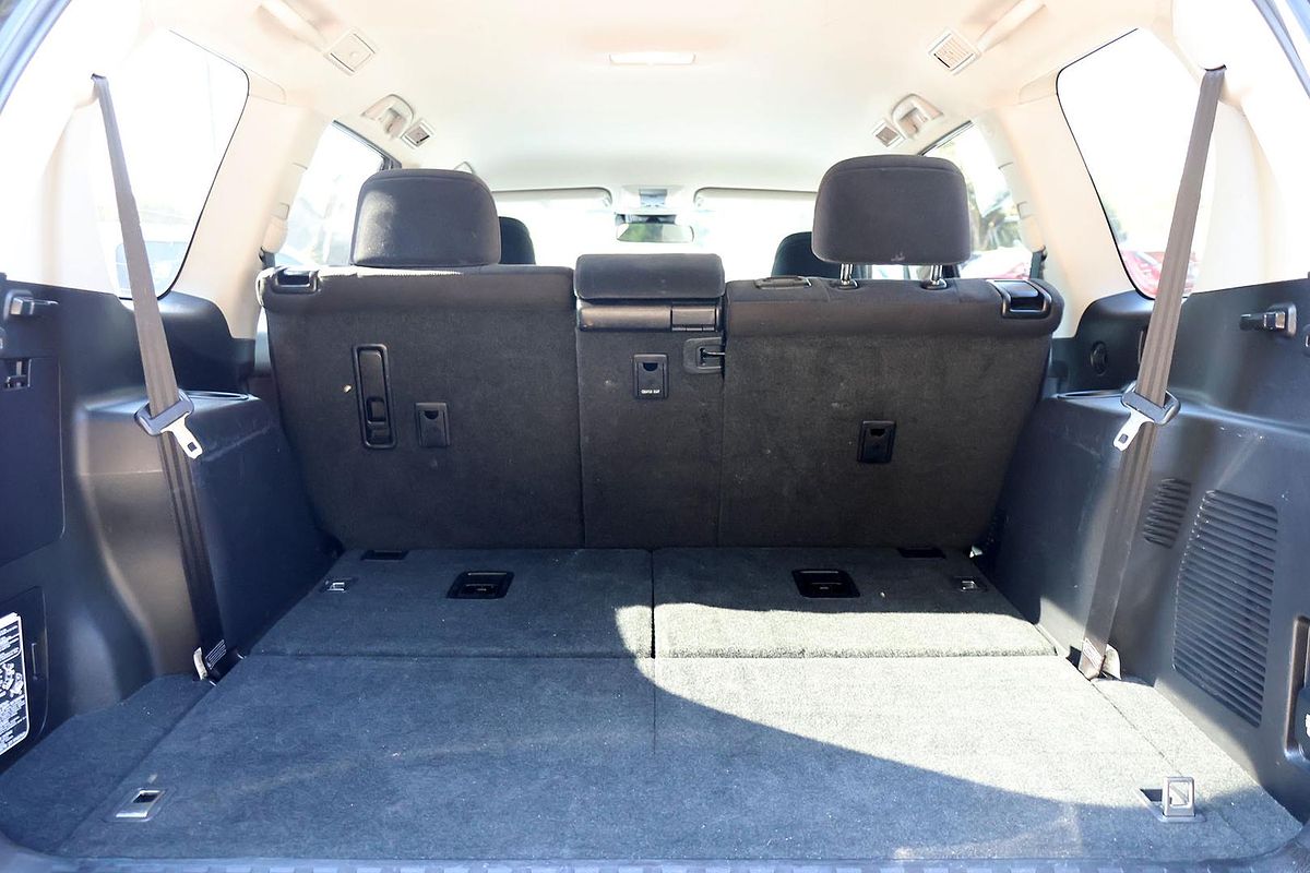 2021 Toyota Landcruiser Prado GXL GDJ150R
