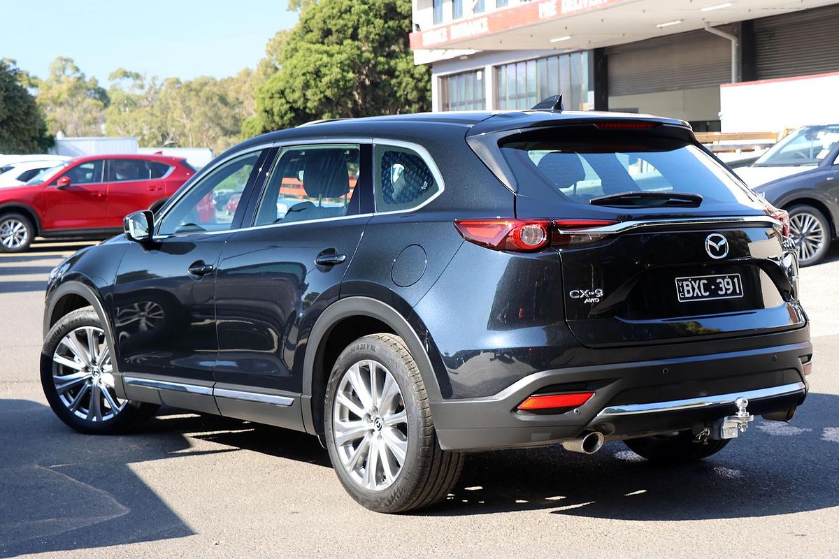 2022 Mazda CX-9 Azami TC