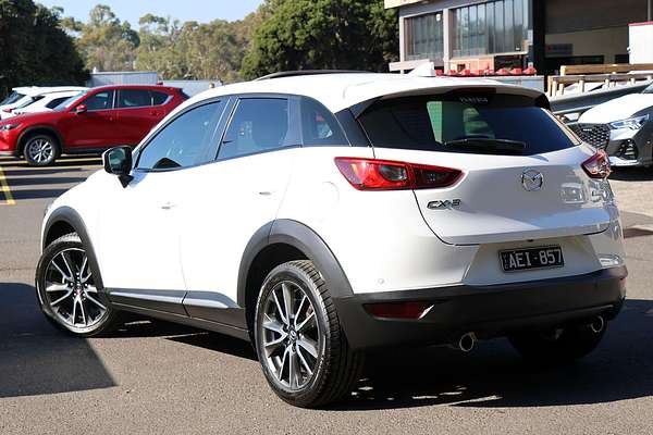 2015 Mazda CX-3 Akari DK