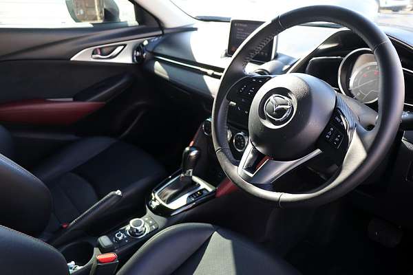 2015 Mazda CX-3 Akari DK