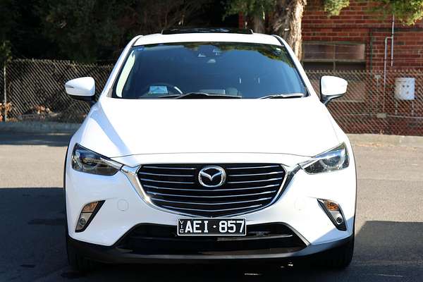 2015 Mazda CX-3 Akari DK