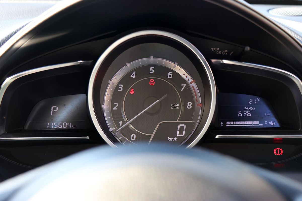 2015 Mazda CX-3 Akari DK