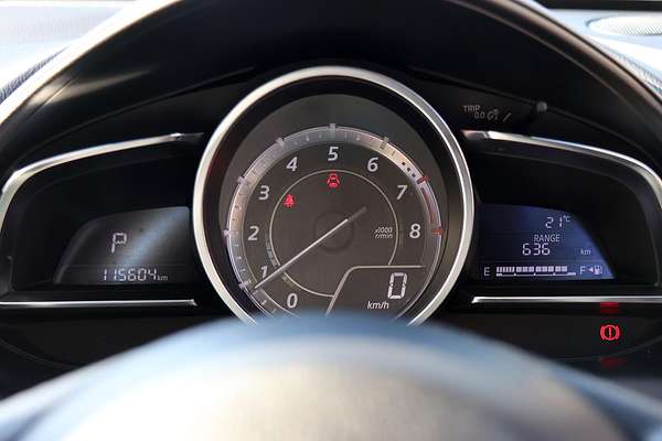 2015 Mazda CX-3 Akari DK