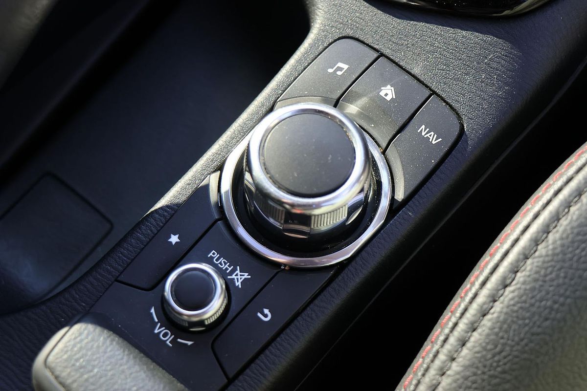 2015 Mazda CX-3 Akari DK