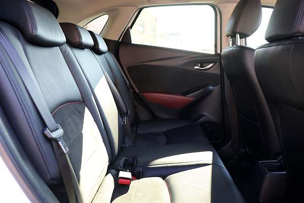 2015 Mazda CX-3 Akari DK