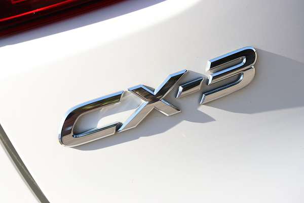 2015 Mazda CX-3 Akari DK