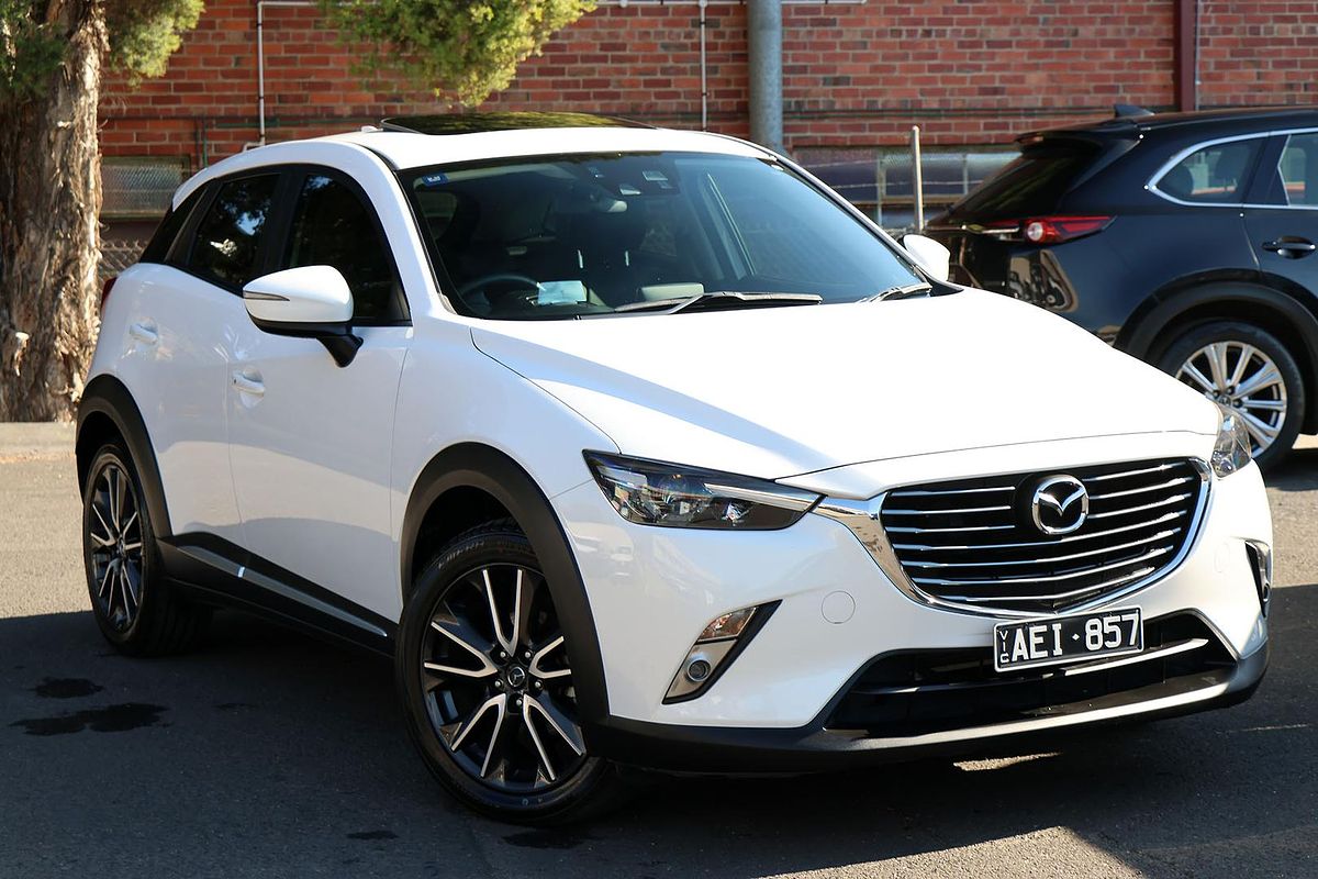 2015 Mazda CX-3 Akari DK