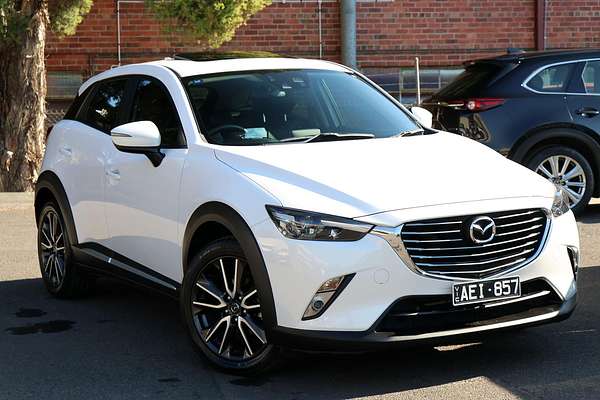 2015 Mazda CX-3 Akari DK