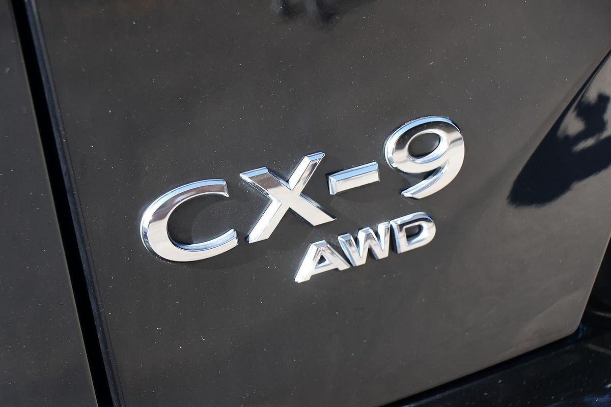 2022 Mazda CX-9 Azami TC