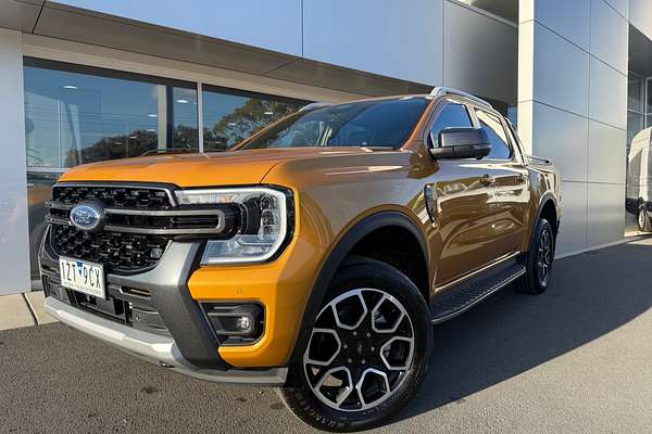 2024 Ford Ranger Wildtrak 4X4 2.0L
