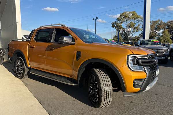 2024 Ford Ranger Wildtrak 4X4 2.0L