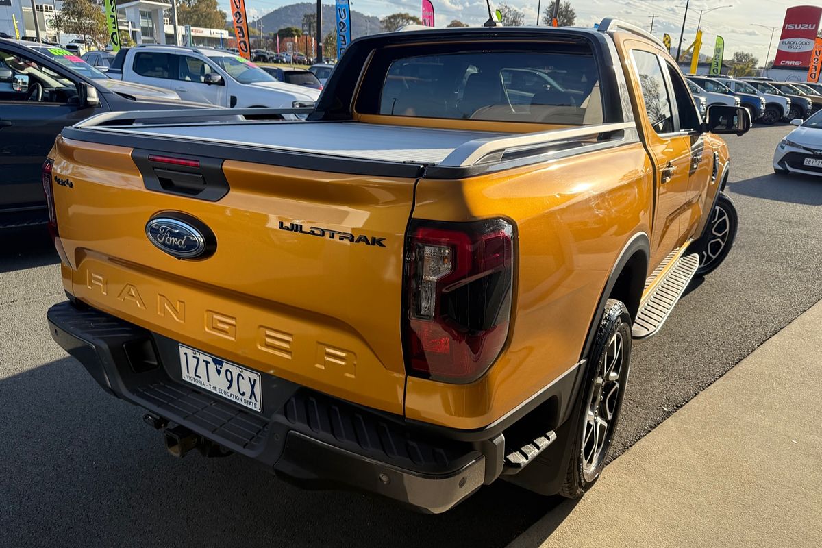 2024 Ford Ranger Wildtrak 4X4 2.0L