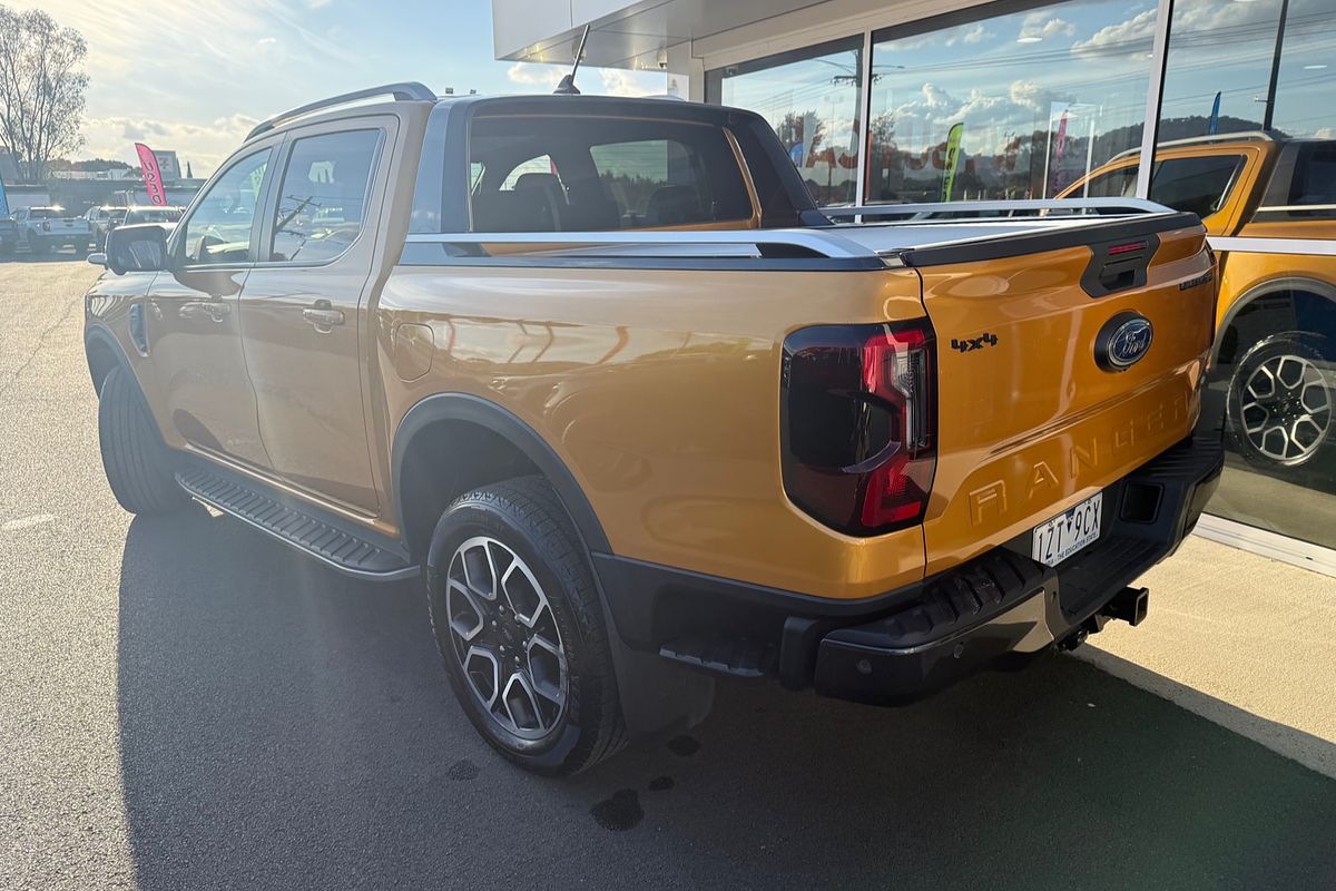 2024 Ford Ranger Wildtrak 4X4 2.0L