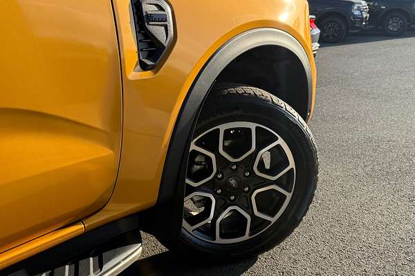 2024 Ford Ranger Wildtrak 4X4 2.0L